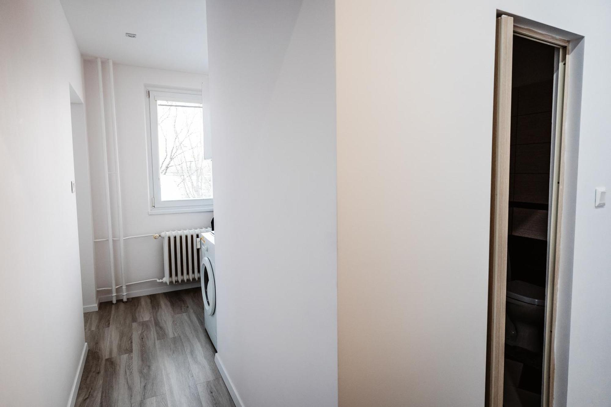 Ferienwohnung Apartman Nova Nemocnica 10Min. Peso Do Centra Košice Exterior foto